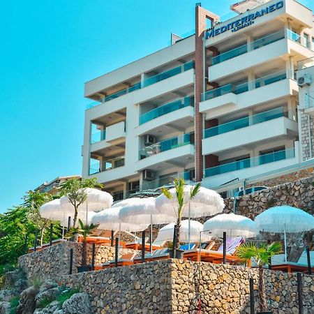 Hotel & Beach Club Mediterraneo Liman Ulcinj Exteriér fotografie